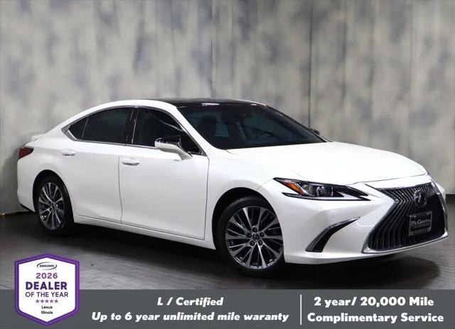 2021 Lexus ES 350 Base for sale in Westmont, IL