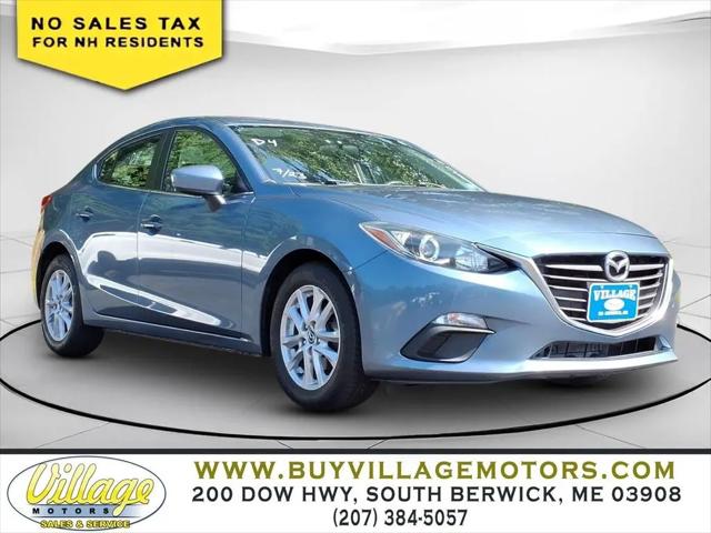 2014 Mazda Mazda3 i Grand Touring for sale in South Berwick, ME