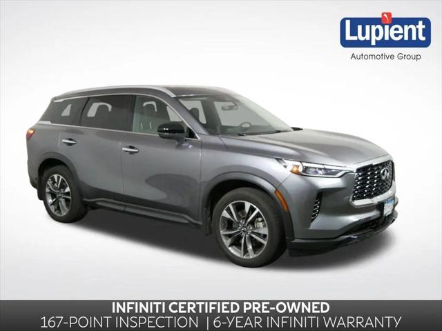 2025 INFINITI QX60 LUXE AWD for sale in Golden Valley, MN