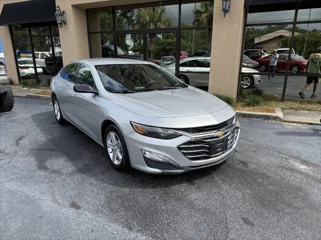 2019 Chevrolet Malibu 1LS for sale in Tallahassee, FL