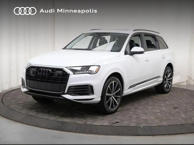 2023 Audi Q7 Premium Plus 55 TFSI quattro Tiptronic for sale in Minneapolis, MN