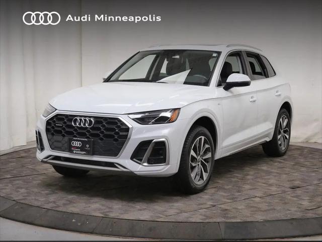 2023 Audi Q5 Premium 45 TFSI S line quattro for sale in Minneapolis, MN