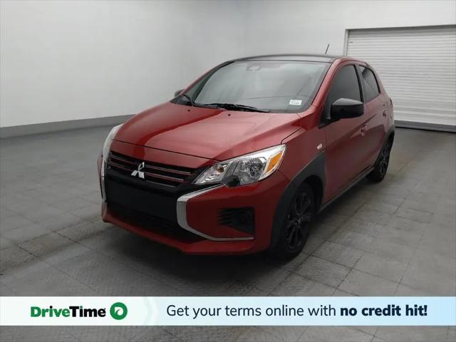 2024 Mitsubishi Mirage Black Edition for sale in West Palm Beach, FL