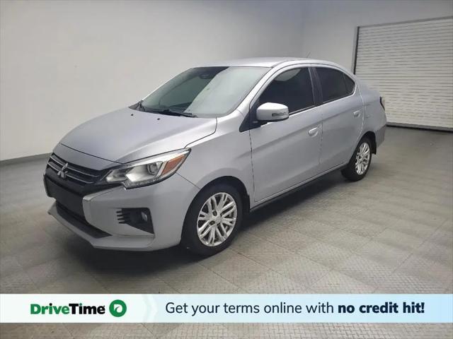 2022 Mitsubishi Mirage G4 SE for sale in Mishawaka, IN