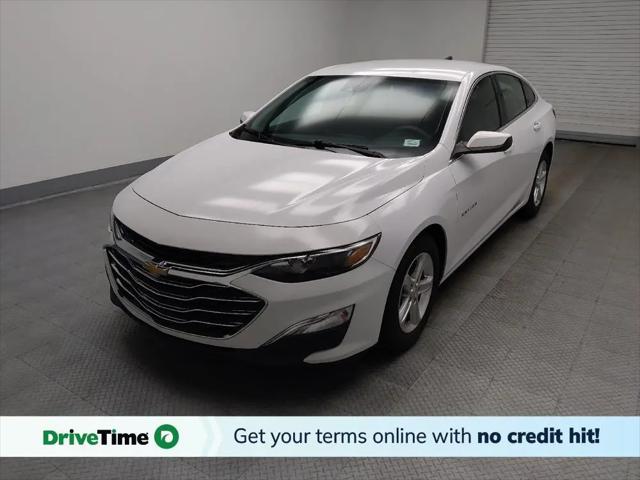 2021 Chevrolet Malibu FWD 1FL for sale in Mishawaka, IN