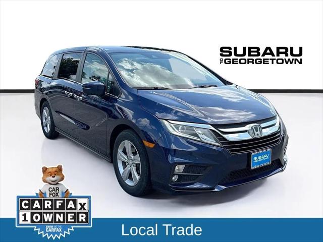 2019 Honda Odyssey EX for sale in Georgetown, TX