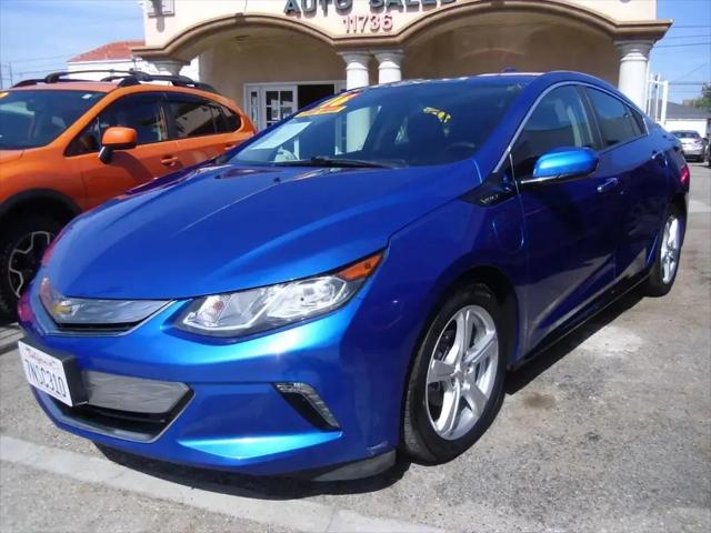2016 Chevrolet Volt LT for sale in Hawthorne, CA