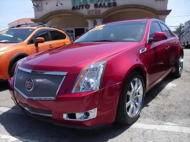 2008 Cadillac CTS RWD w/1SB for sale in Hawthorne, CA