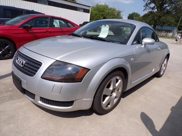 2000 Audi TT 2dr Cpe for sale in Decatur, IN