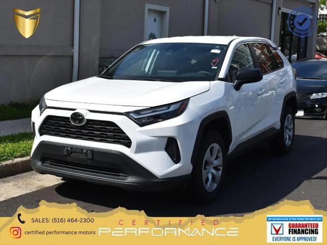 2024 Toyota RAV4 LE for sale in Valley Stream, NY
