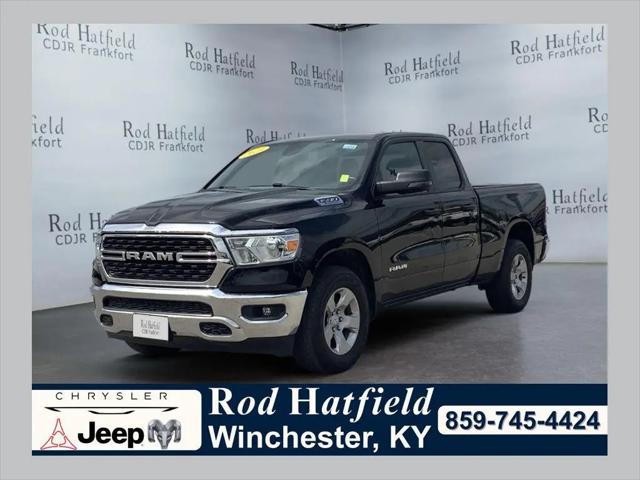 2023 Ram 1500 Big Horn Quad Cab 4x4 6'4" Box for sale in Winchester, KY