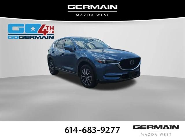 2017 Mazda CX-5 Grand Touring for sale near Columbus, OH
