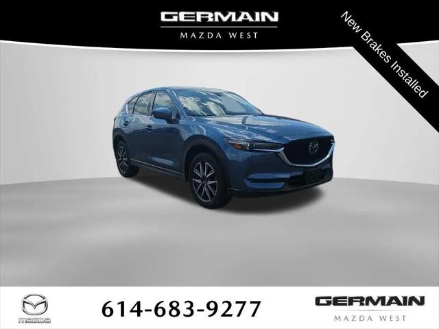 2017 Mazda CX-5 Grand Touring for sale near Columbus, OH