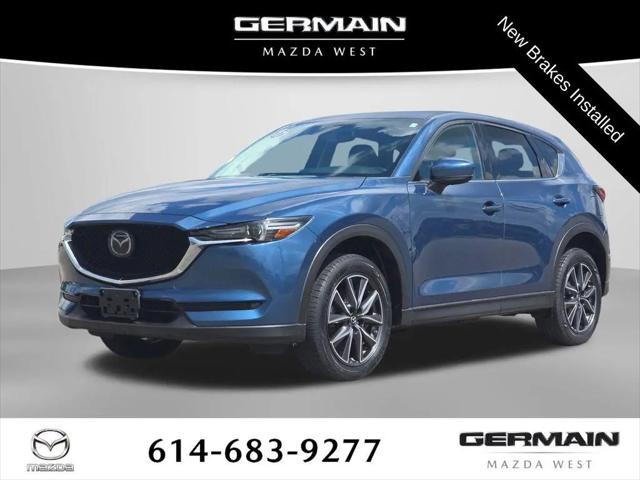2017 Mazda CX-5 Grand Touring for sale near Columbus, OH
