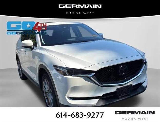 2020 Mazda CX-5 Grand Touring for sale near Columbus, OH