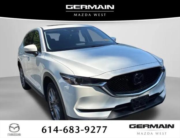 2020 Mazda CX-5 Grand Touring for sale in Columbus, OH