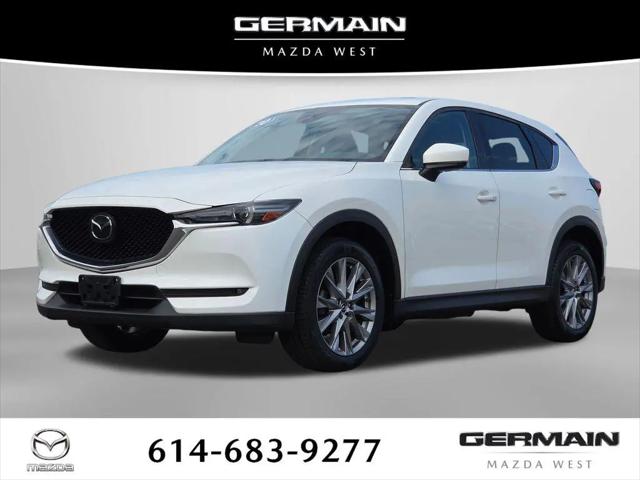 2020 Mazda CX-5 Grand Touring for sale in Columbus, OH
