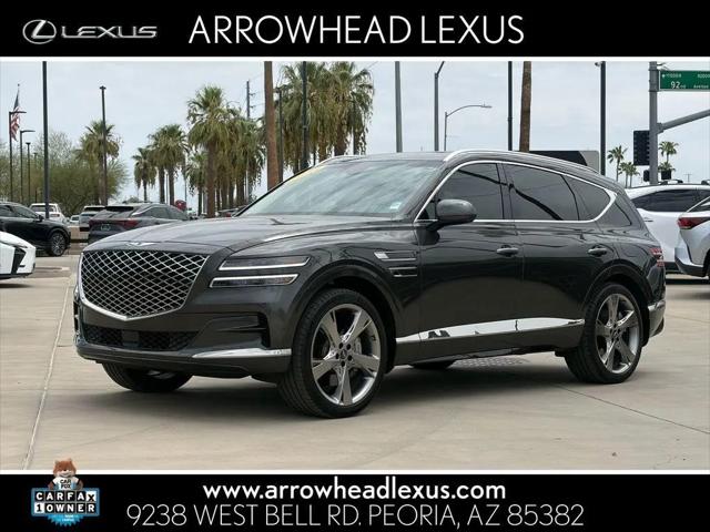 2024 Genesis GV80 3.5T AWD for sale in Peoria, AZ