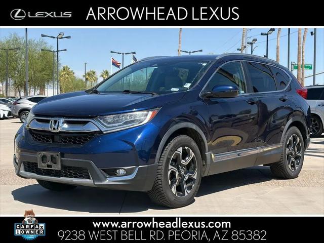 2019 Honda CR-V Touring for sale in Peoria, AZ