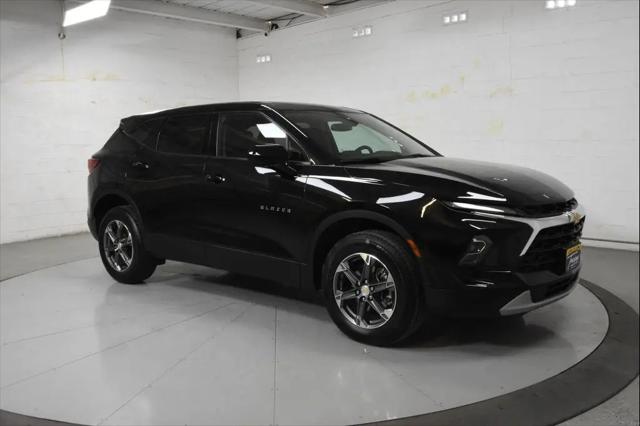 2025 Chevrolet Blazer FWD 2LT for sale in McAllen, TX