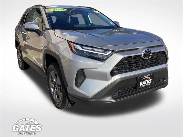 2024 Toyota RAV4 XLE for sale in Elkhart, IN