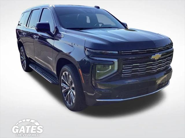 2026 Chevrolet Tahoe 4WD High Country for sale in Elkhart, IN