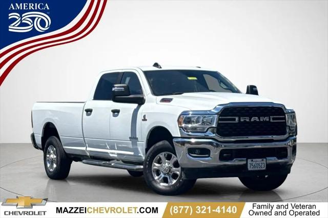 2024 Ram 2500 Big Horn Crew Cab 4x4 8' Box for sale in Vacaville, CA