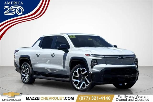 2025 Chevrolet Silverado EV RST for sale in Vacaville, CA