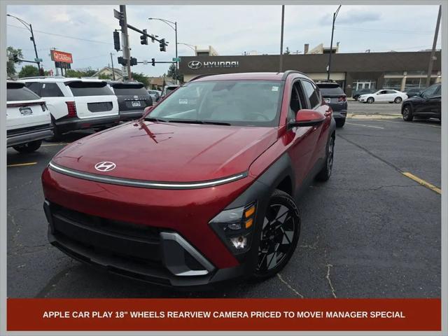 2024 Hyundai Kona SEL for sale in Chicago, IL