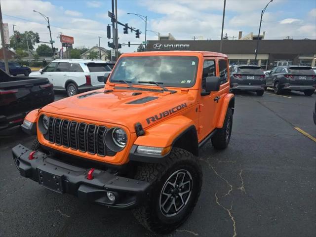 2025 Jeep Wrangler 2-Door Recon 4x4 for sale in Chicago, IL