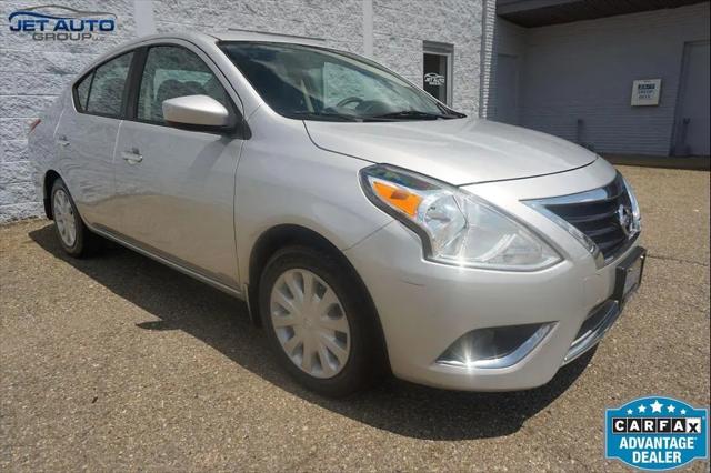 2016 Nissan Versa for sale near Cambridge, OH
