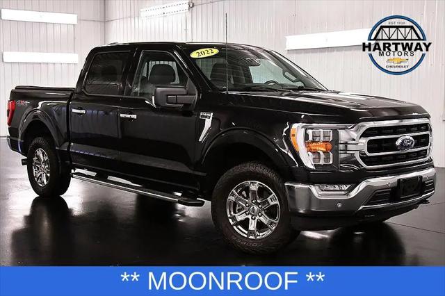 2022 Ford F-150 XLT for sale in Medina, NY
