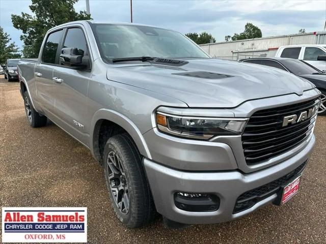 2025 Ram 1500 Laramie Crew Cab 4x4 6'4" Box for sale in Oxford, MS
