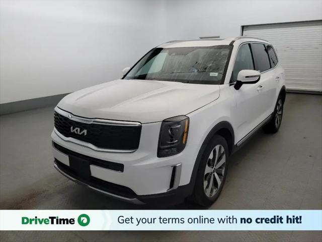 2022 Kia Telluride S for sale in New Castle, DE