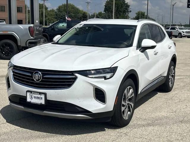 2023 Buick Envision Essence AWD for sale in Bloomington, IL