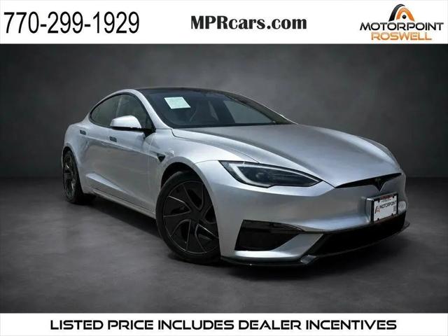2026 Tesla Model S Plaid for sale in Roswell, GA