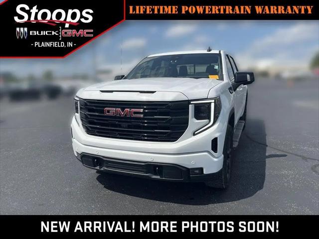 2025 GMC Sierra 1500 4WD Crew Cab Short Box Elevation with 3SB for sale in Plainfield, IN