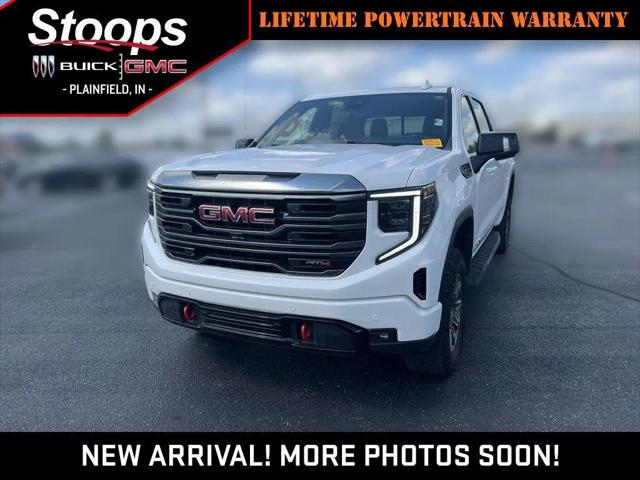 2024 GMC Sierra 1500 4WD Crew Cab Short Box AT4 for sale in Plainfield, IN