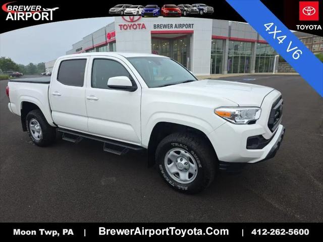 2022 Toyota Tacoma SR V6 for sale in Moon Twp, PA