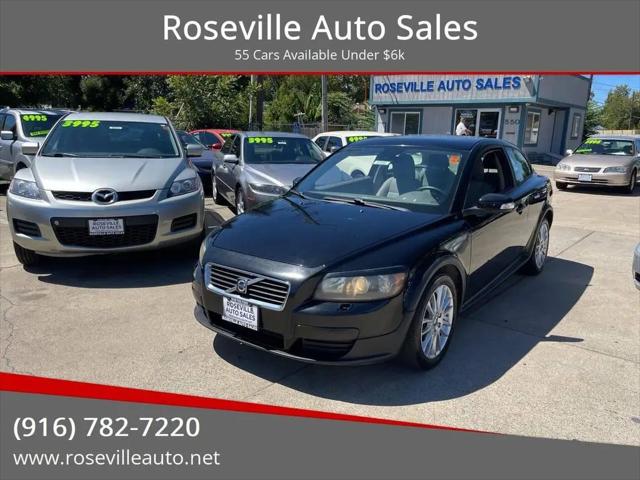 2010 Volvo C30 T5 for sale in Roseville, CA