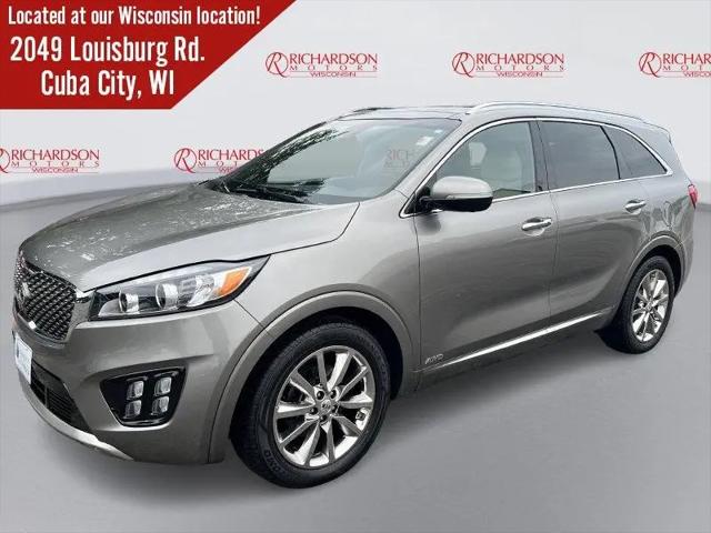 2018 Kia Sorento 3.3L SXL for sale in Dubuque, IA