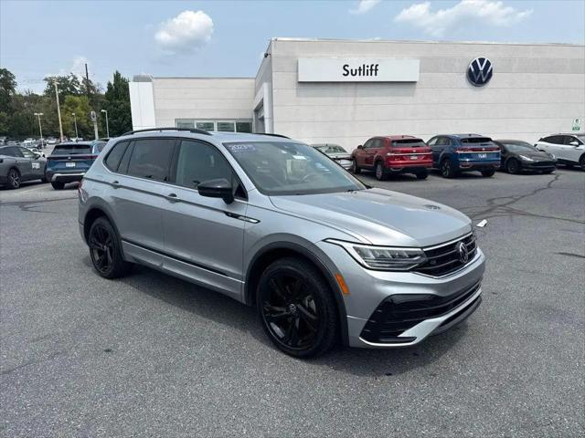 2023 Volkswagen Tiguan 2.0T SE R-Line Black for sale in Harrisburg, PA