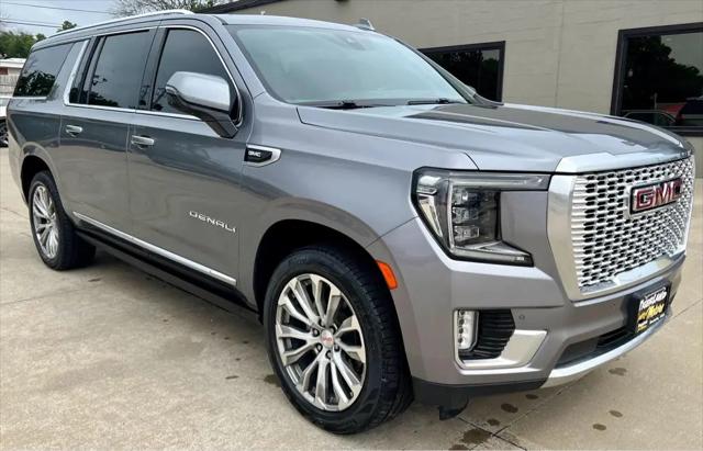 2021 GMC Yukon XL 4WD Denali for sale in Sedalia, MO