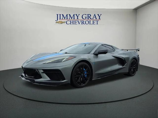 2022 Chevrolet Corvette Stingray RWD Convertible 3LT for sale in Southaven, MS