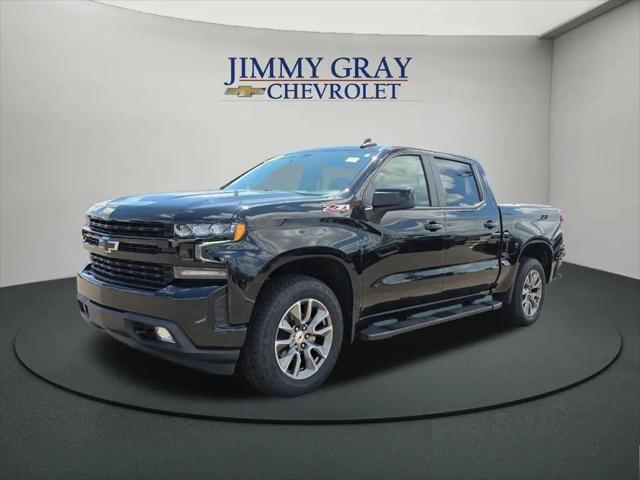 2022 Chevrolet Silverado 1500 4WD Crew Cab Short Bed RST for sale in Southaven, MS
