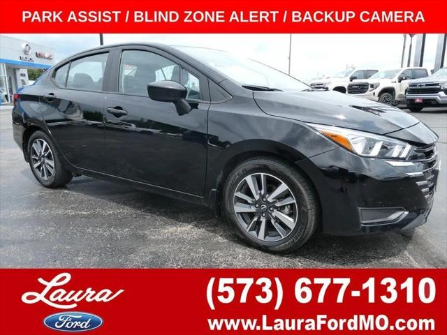2024 Nissan Versa 1.6 SV for sale in Sullivan, MO