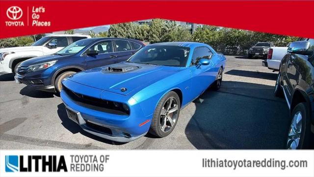 2015 Dodge Challenger R/T Shaker for sale in Redding, CA