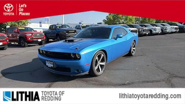 2015 Dodge Challenger R/T Shaker for sale in Redding, CA