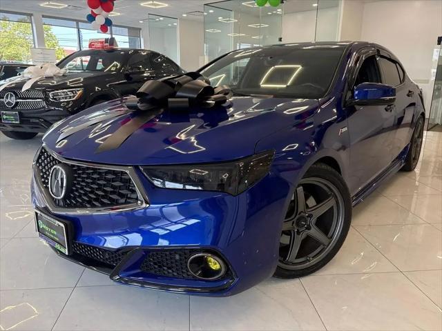 2018 Acura TLX Tech & A-SPEC Pkgs for sale in Inwood, NY