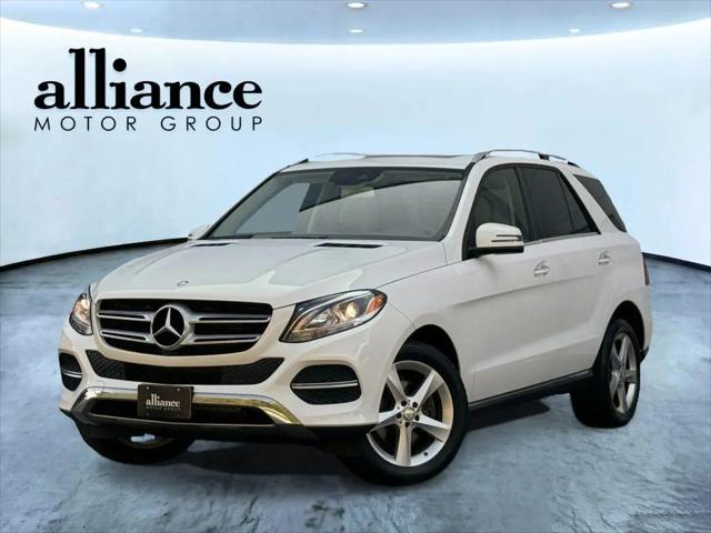 2016 Mercedes-Benz GLE GLE 350 4MATIC for sale in Middleton, MA